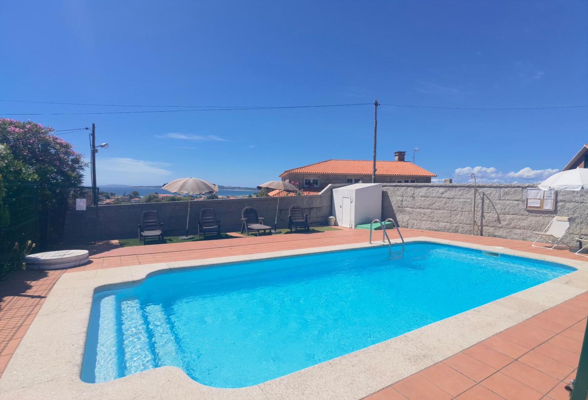 Pension Residencia A Cruzan (Adults Only) Ноалья Экстерьер фото