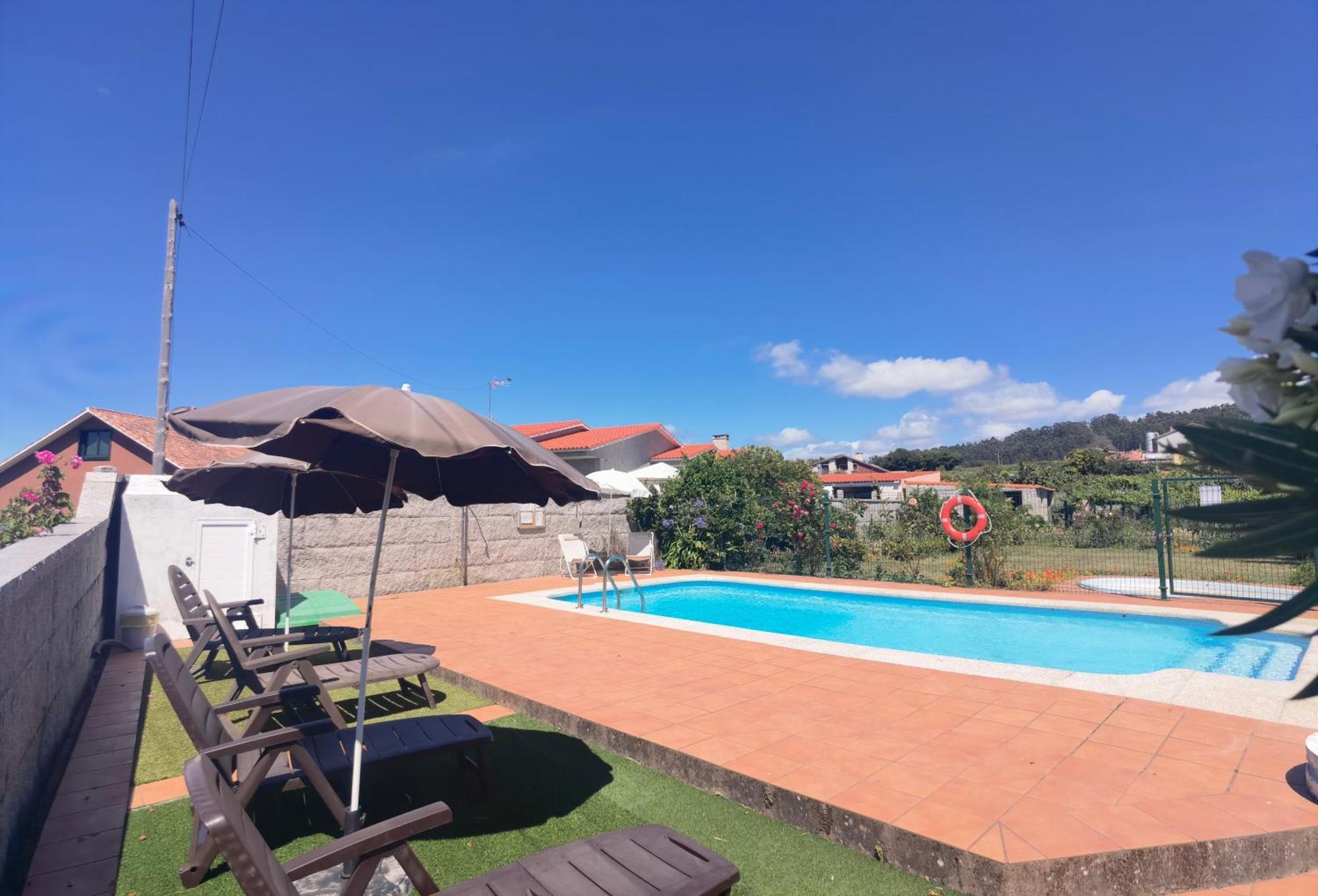 Pension Residencia A Cruzan (Adults Only) Ноалья Экстерьер фото