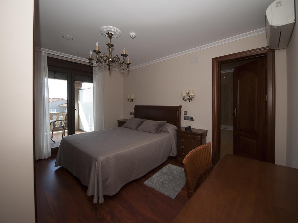 Pension Residencia A Cruzan (Adults Only) Ноалья Экстерьер фото